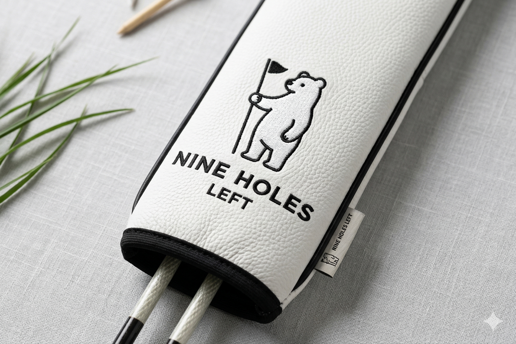 Alignment Stick Head Cover