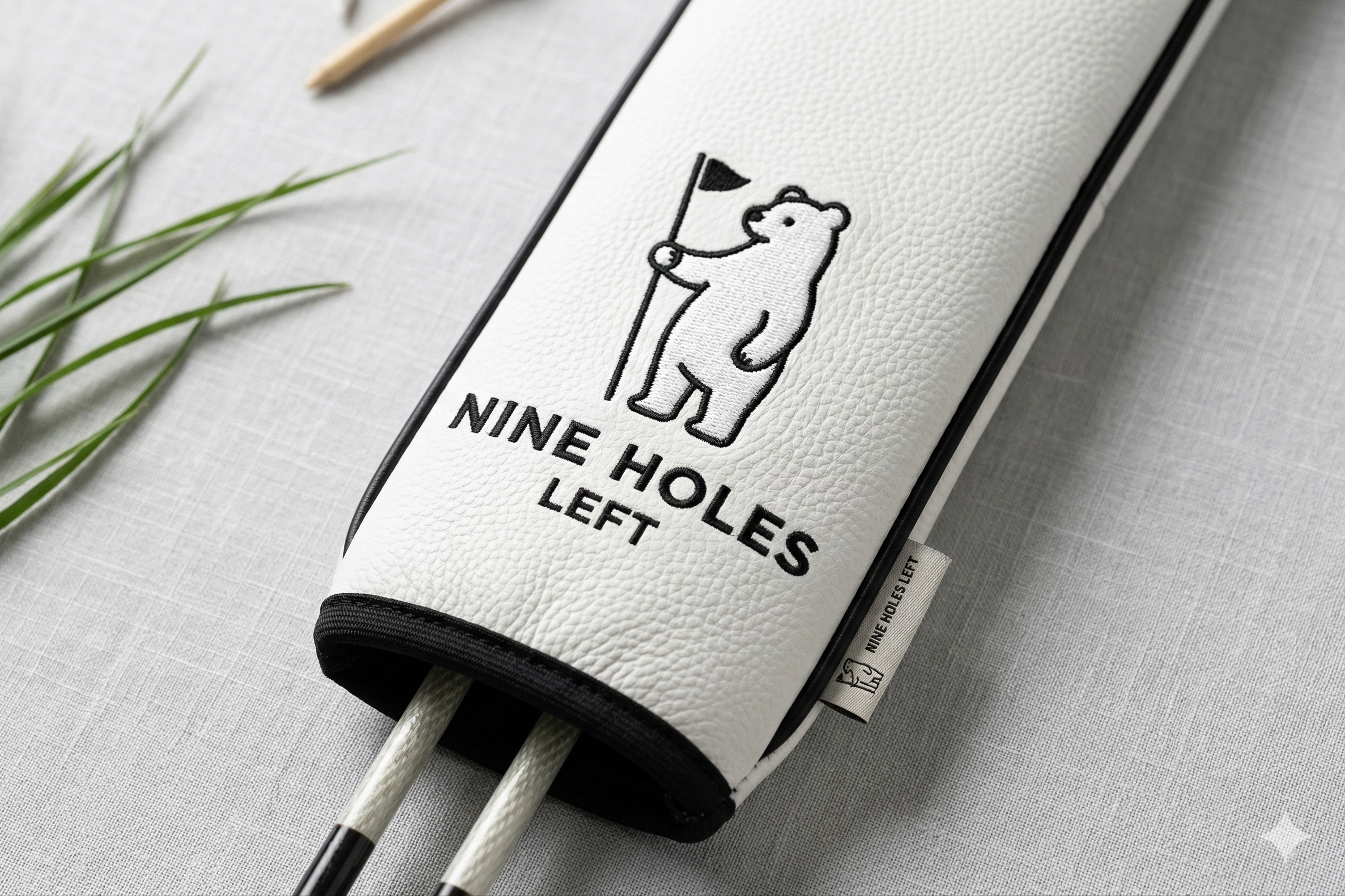 Alignment Stick Head Cover