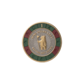 Poker Chip Ball Marker - Premium