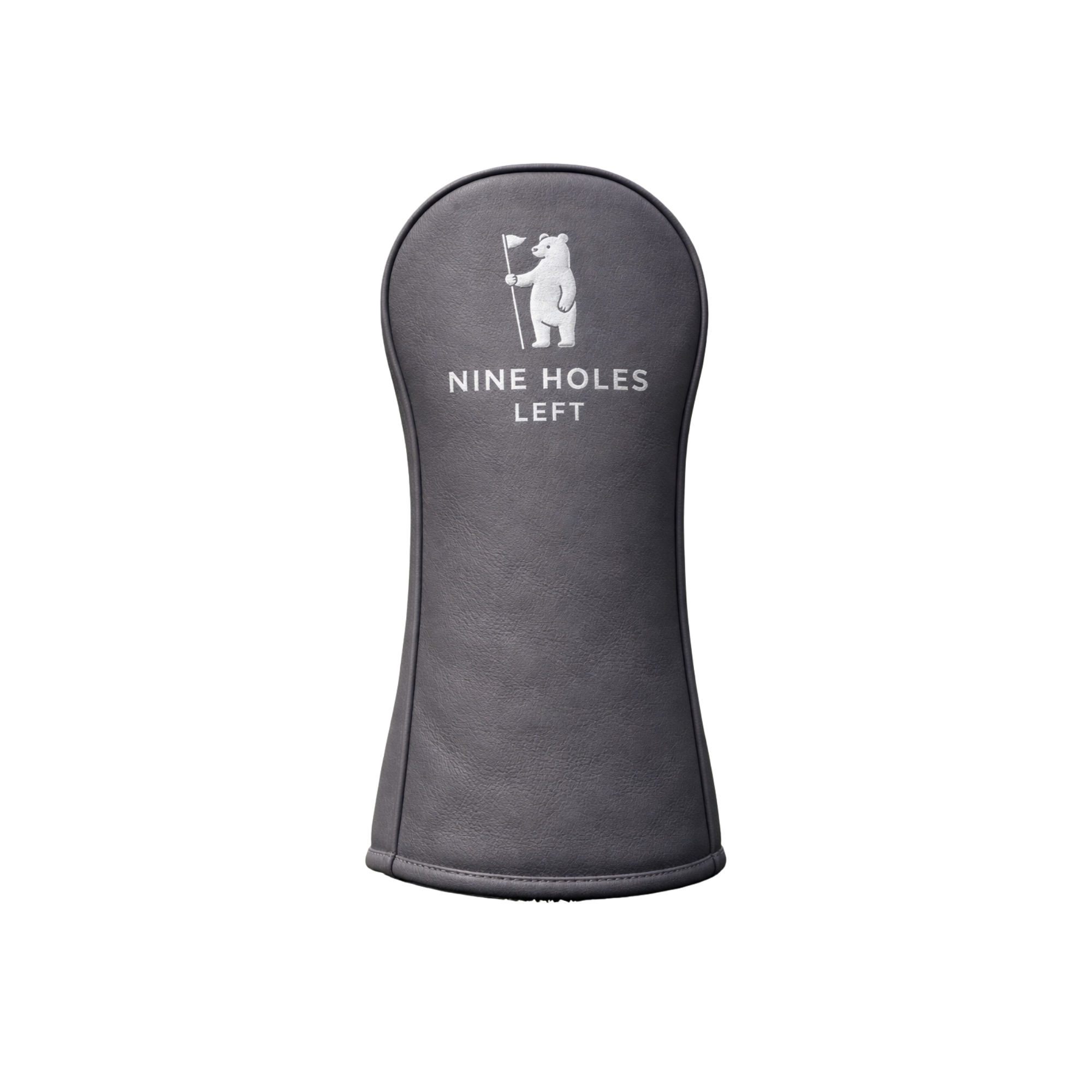 Custom Leather Headcover (Driver)