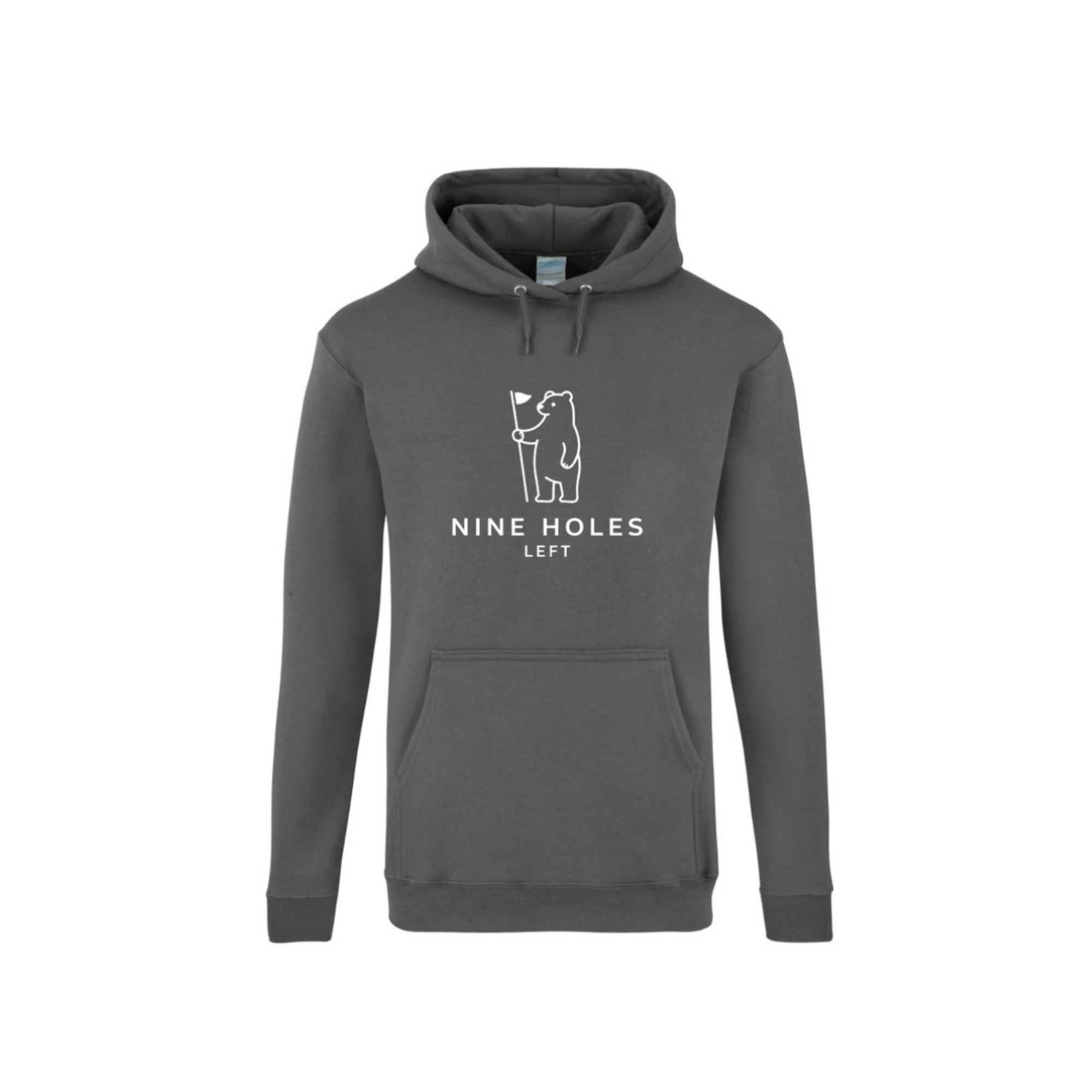 Performance Hoodie (Grey)